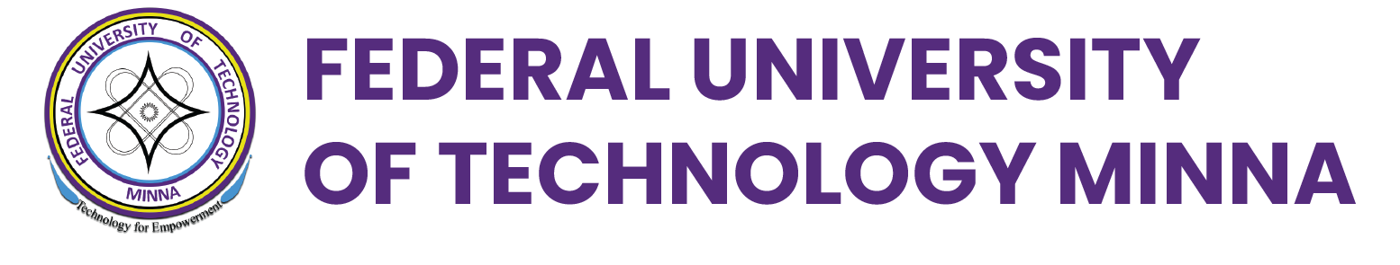 Federal University of Technology, Minna logo